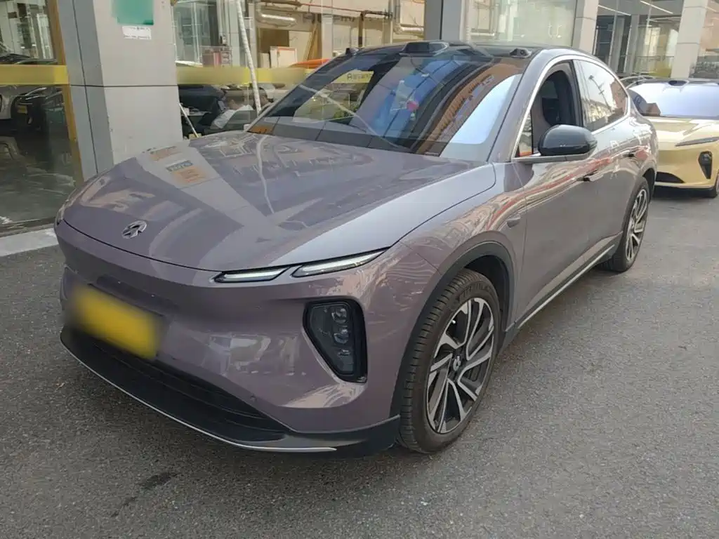NIO EC6 2024 2024 75kWh