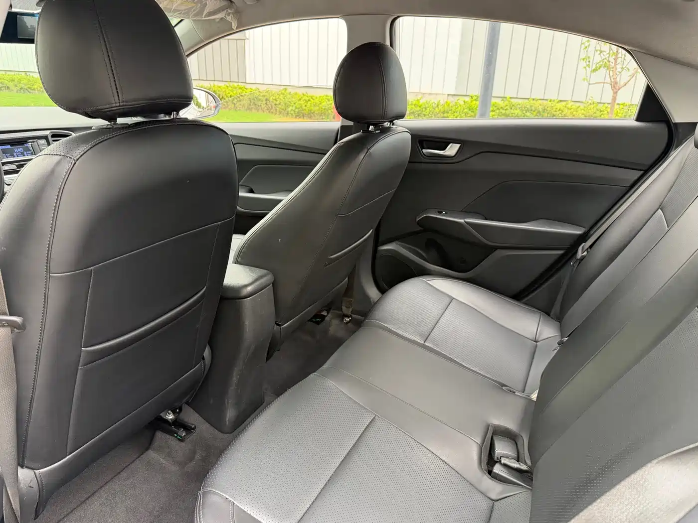 Hyundai Verna 2020 2020 1.4L CVT GLS Cool Edition