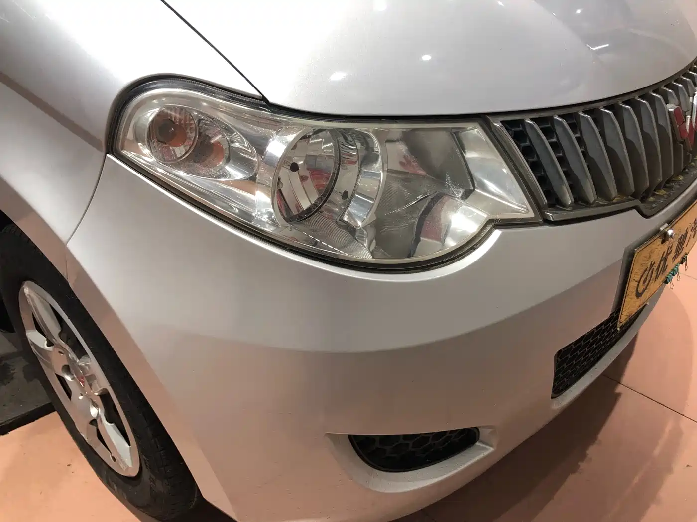 Wuling Motors Wuling Hongguang 2014 2014 Model 1.2L Base Version China IV