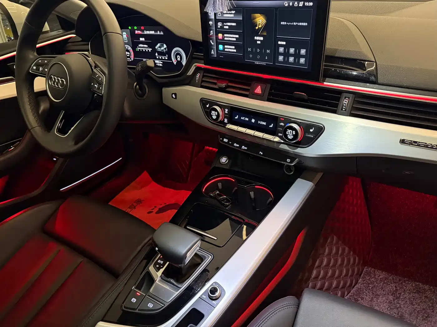 Audi A5 (Import) 2023 Sportback 40 TFSI quattro Luxury Dynamic фото 13
