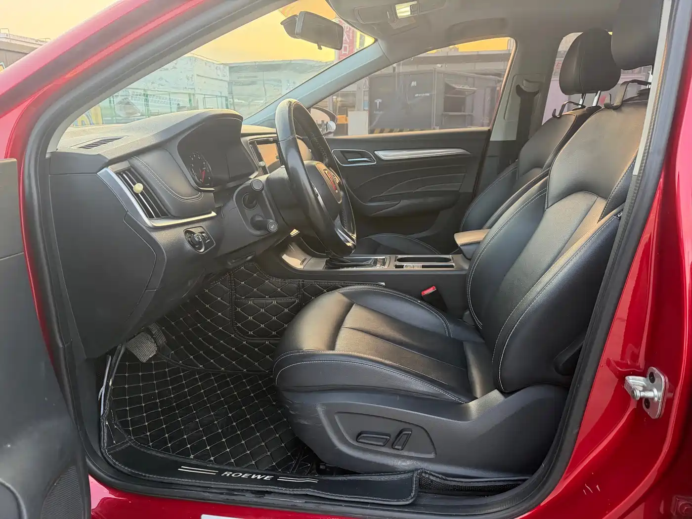 Roewe i6 2017 2017 20T Auto Internet Smart Enjoy Edition