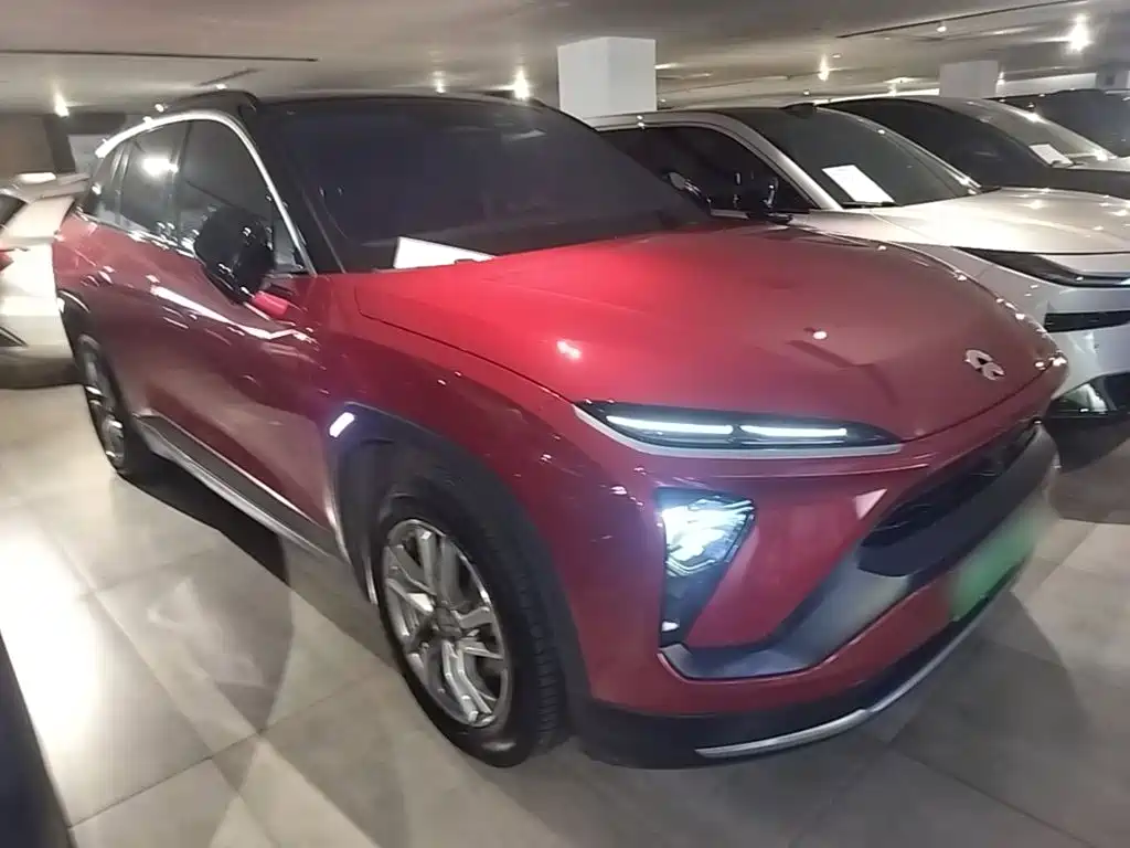 Фото 4 - NIO ES6