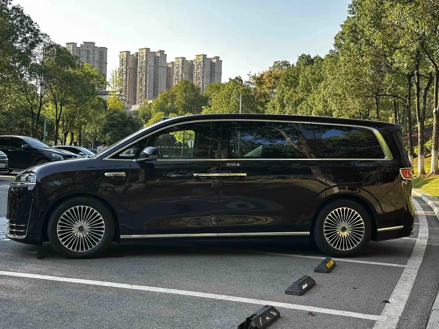 Zhijie Zunjie MPV 2026 2026 Model Mid-Range Edition