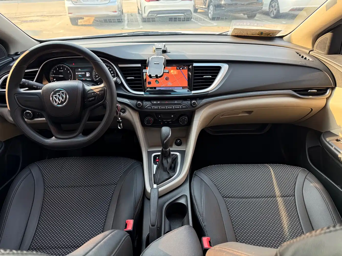 Buick Excelle 2015 15N Automatic Elite фото 4