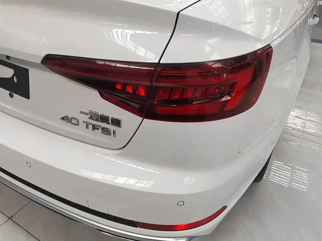 Audi A4L 2019 40 TFSI Fashion (China VI) фото 8