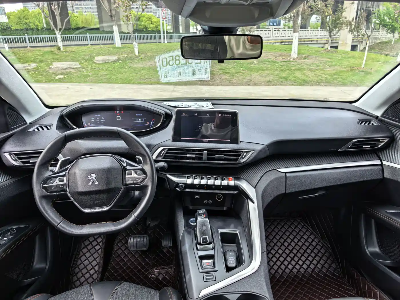 Peugeot 5008 2017 350THP 7-seat Elite Edition фото 13