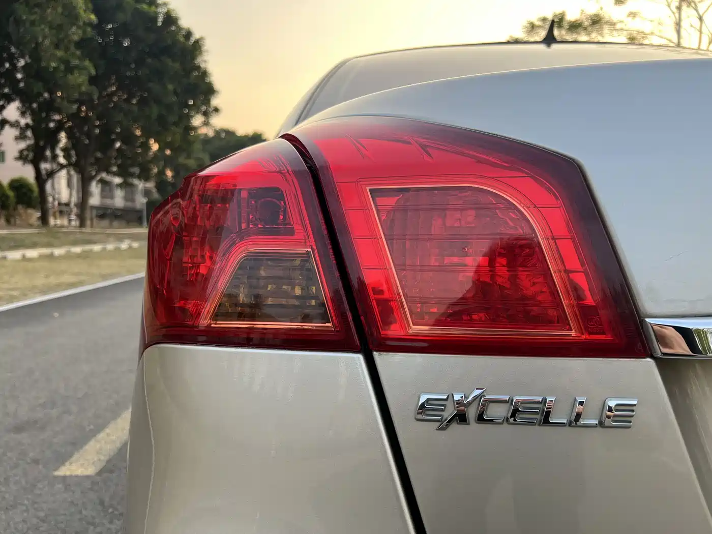 Buick Excelle 2013 1.5L Automatic Classic фото 8