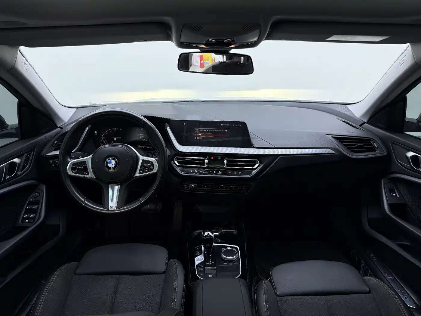 BMW 2 Series (Import) 2023 225i 4-Door Coupe M Sport Package фото 13