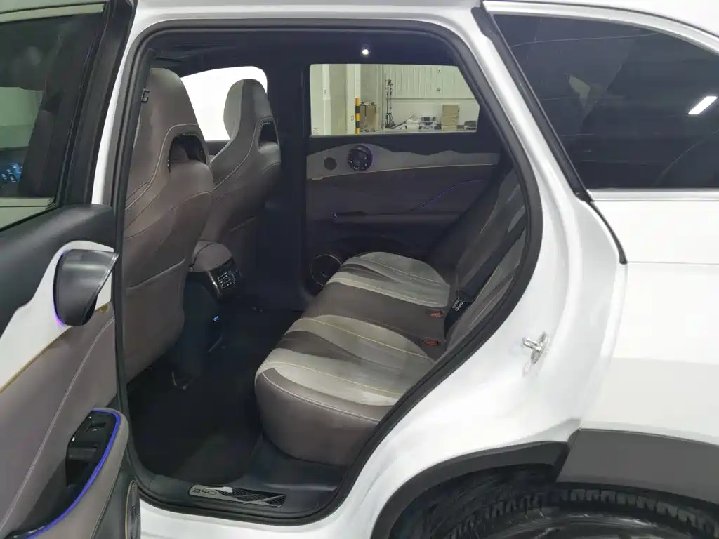 BYD Frigate 07 2025 2024 Glory Edition DM-i 205KM Flagship