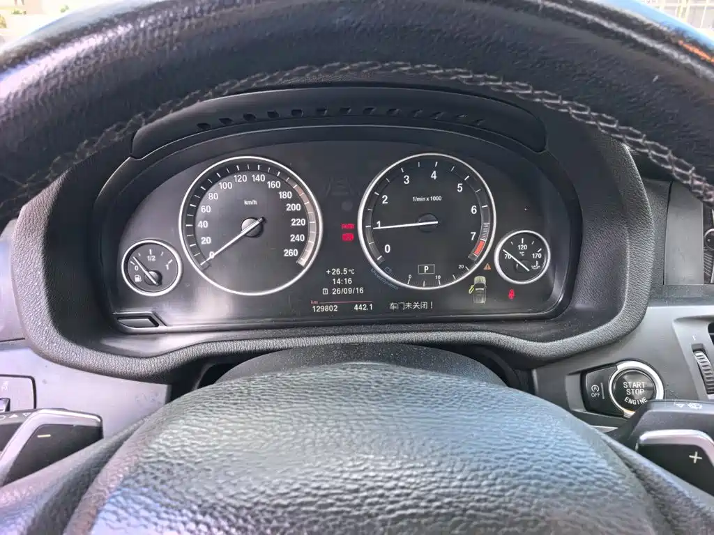 Фото 11 - BMW X3 (Import)