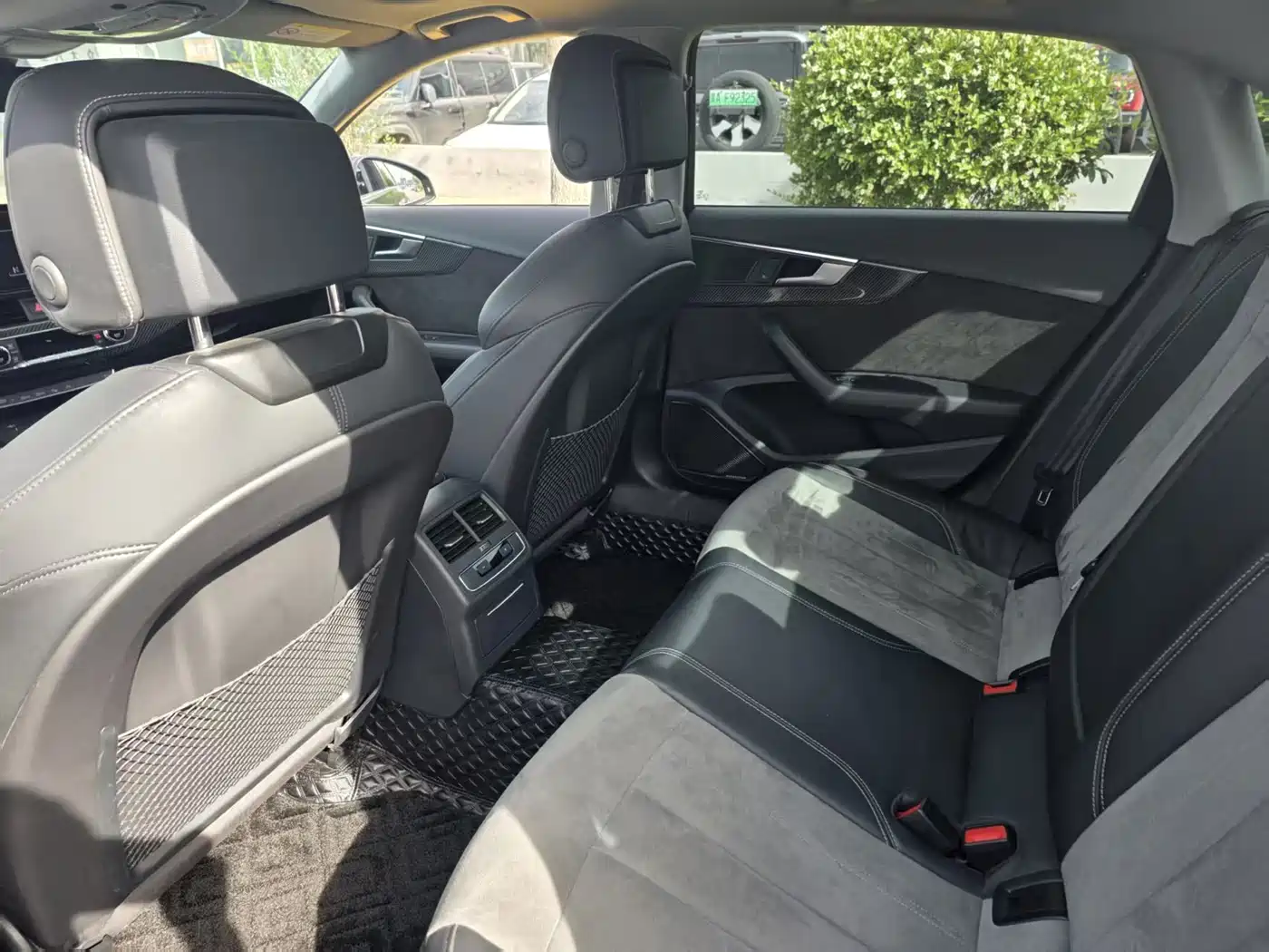 Audi A4L 2020 45 TFSI quattro Premium Dynamic фото 5