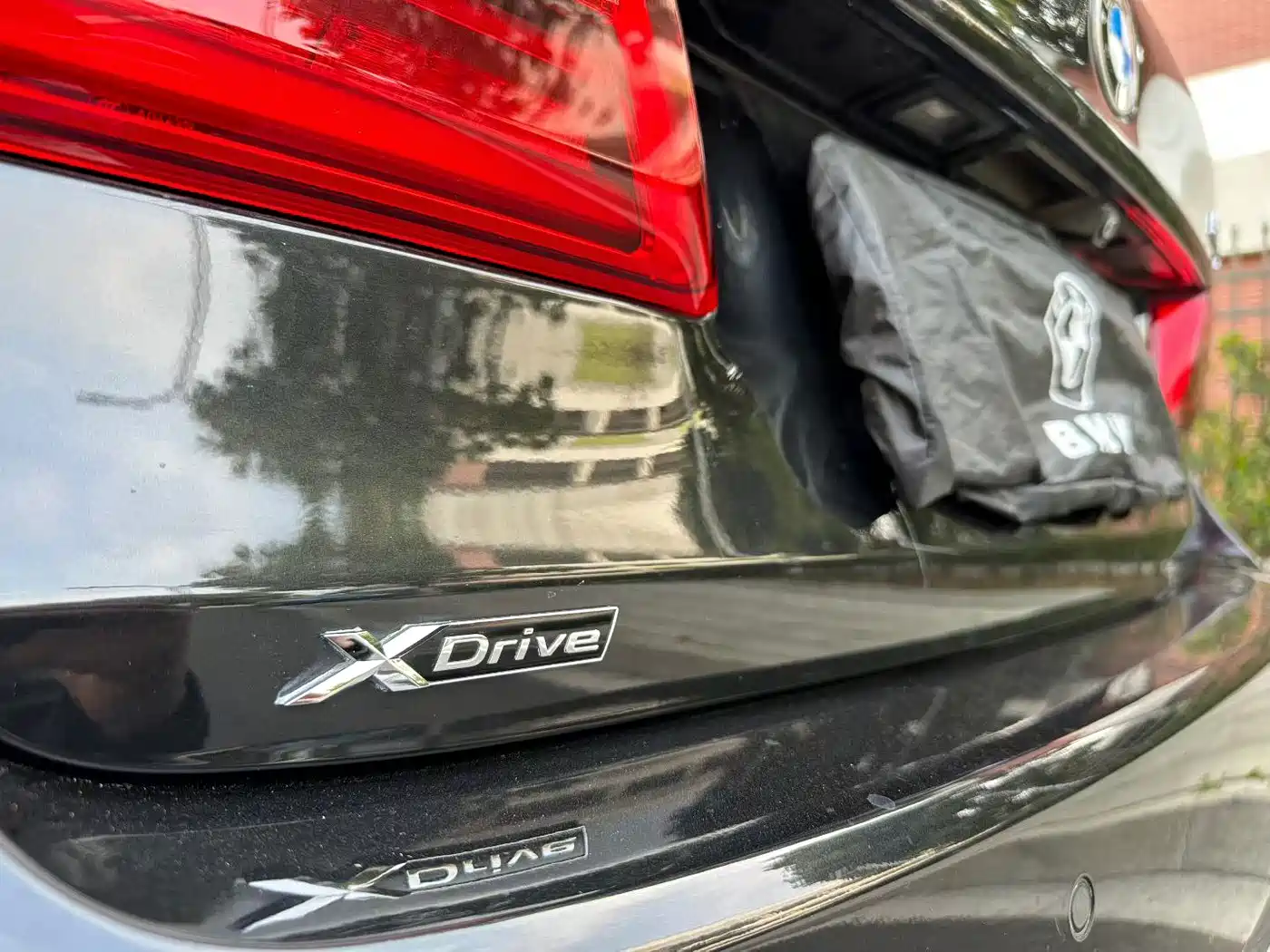 BMW 5 Series 2020 Model 530Li xDrive M Sport Package фото 5