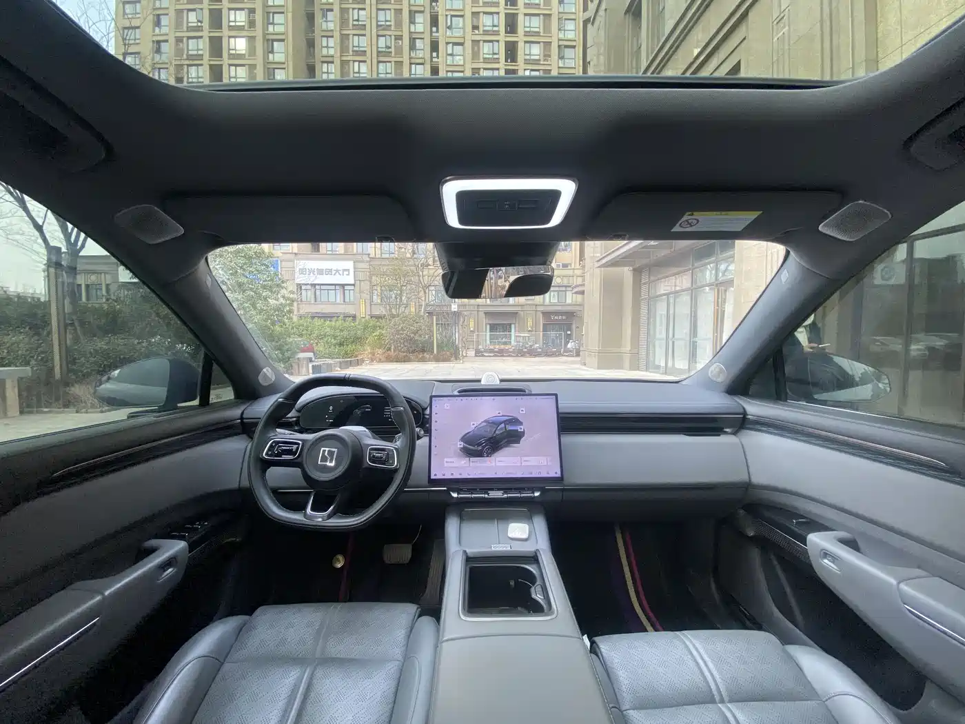 ZEEKR EXTREME KRYPTON 7X