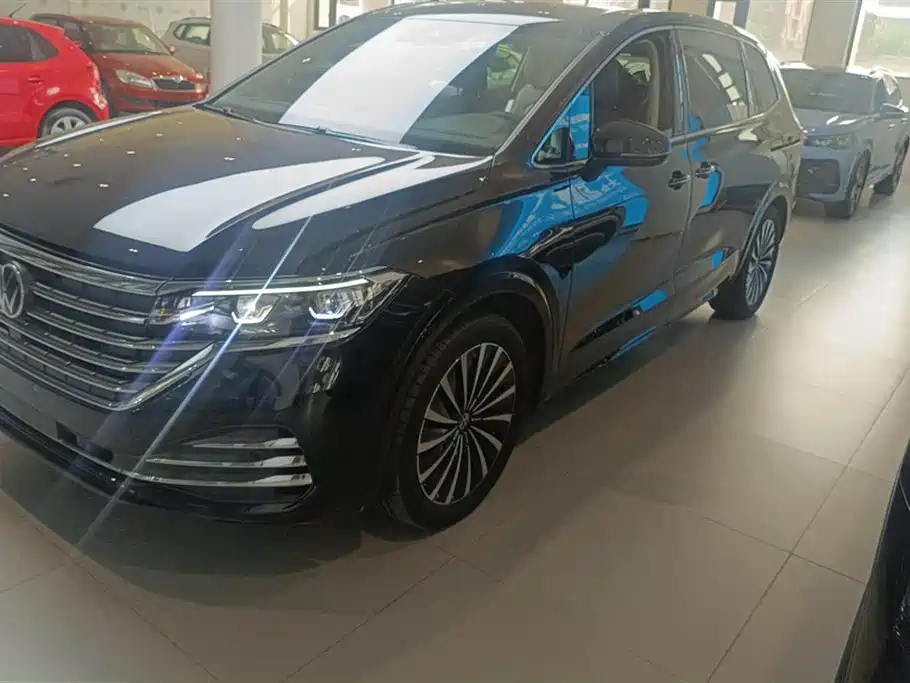 Volkswagen Viloran 2024 380TSI Executive Edition