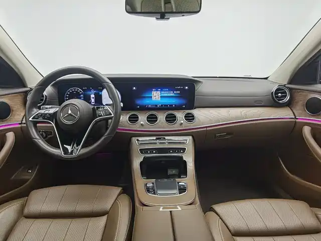 Mercedes-Benz E-Class 2021 Facelift E 260 L — фото 5