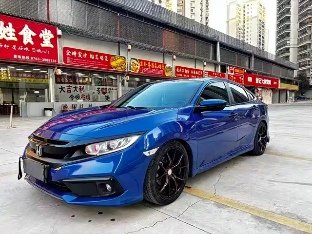 HONDA CIVIC