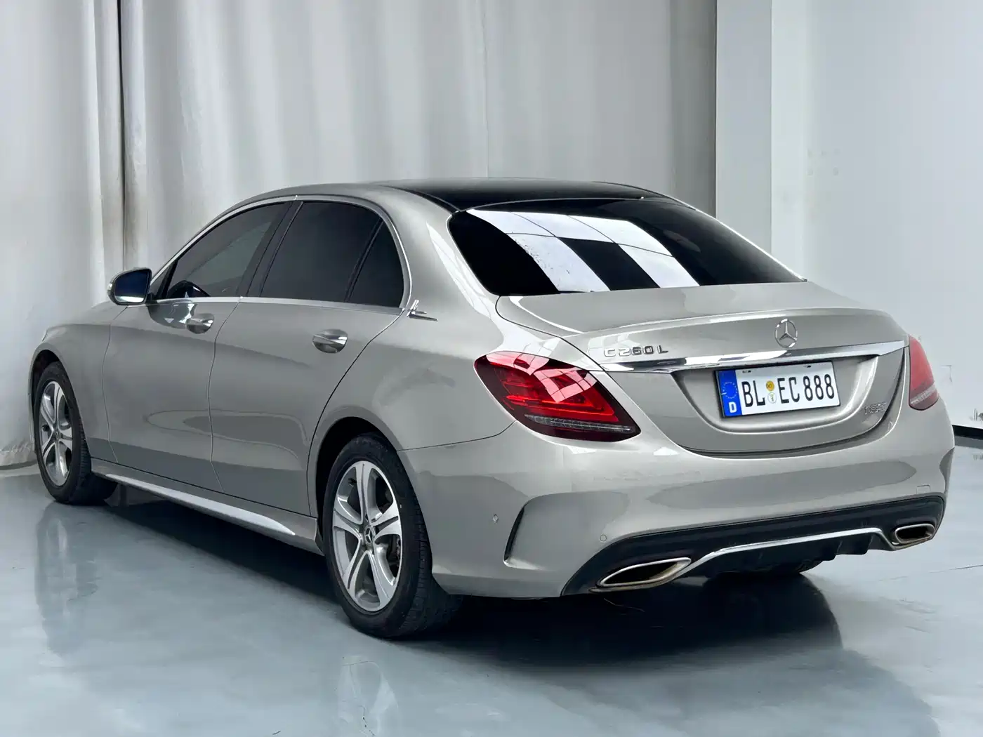 Mercedes-Benz C-Class 2019 Facelift C 260 L Sport фото 6