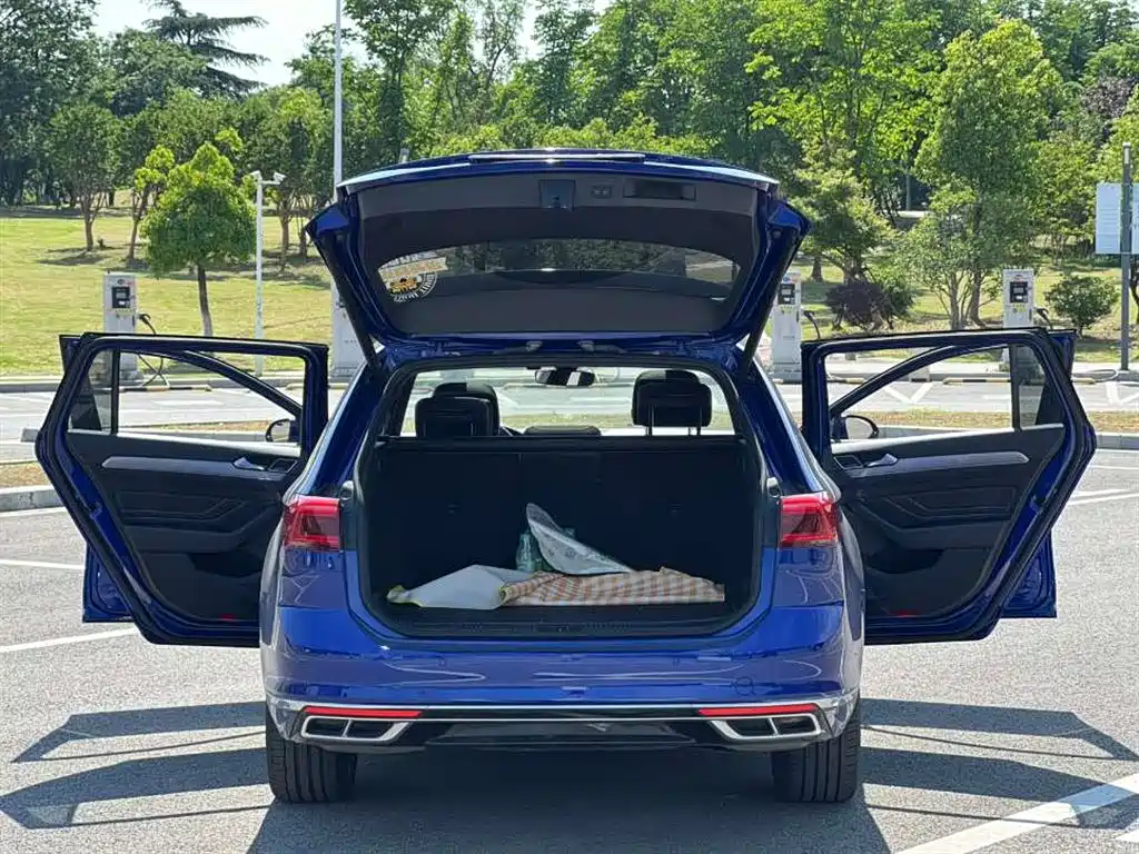Volkswagen Weilan 2021 2.0T Touring фото 9