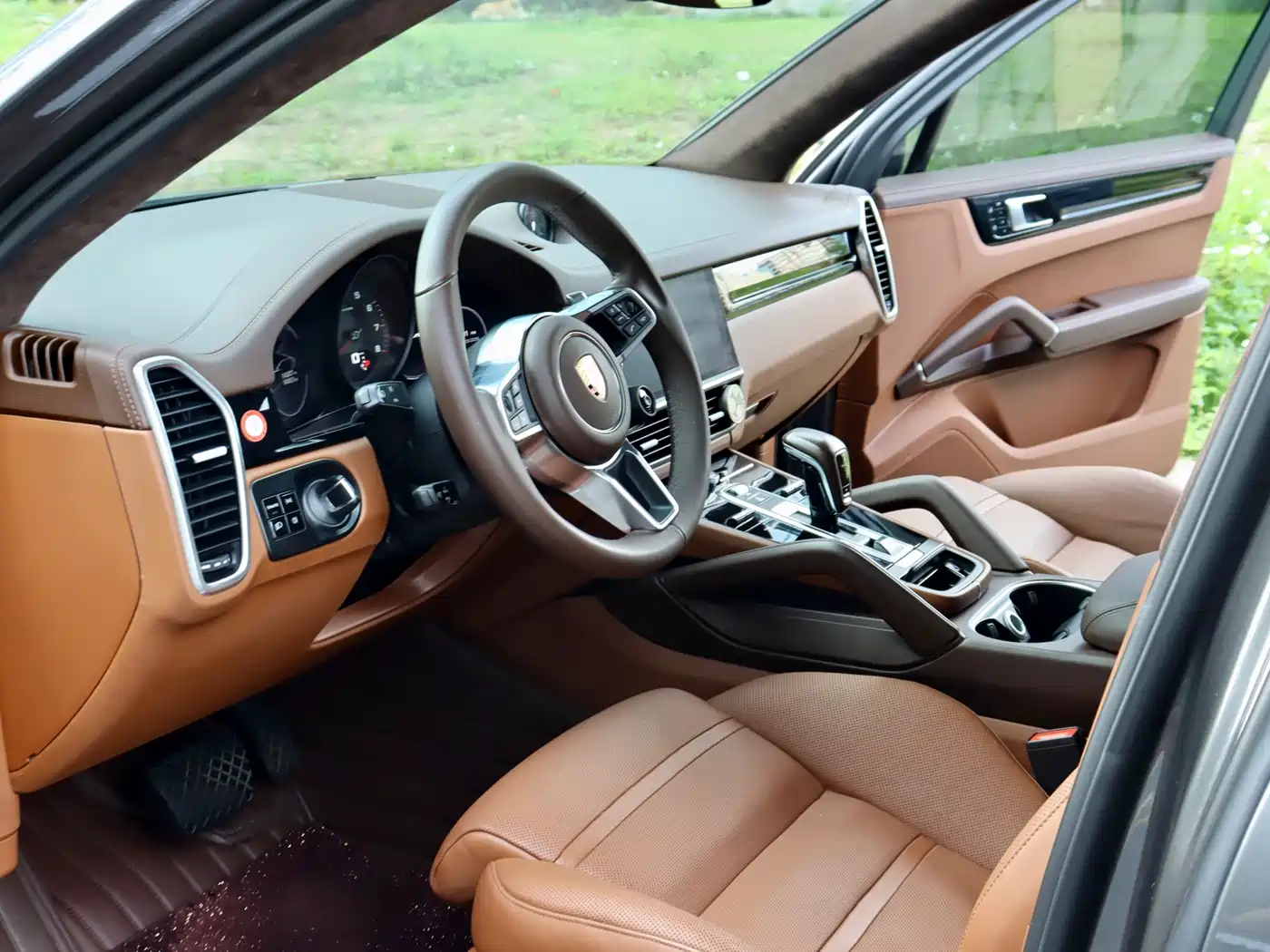 Porsche Cayenne 2019 Cayenne 3.0T фото 9