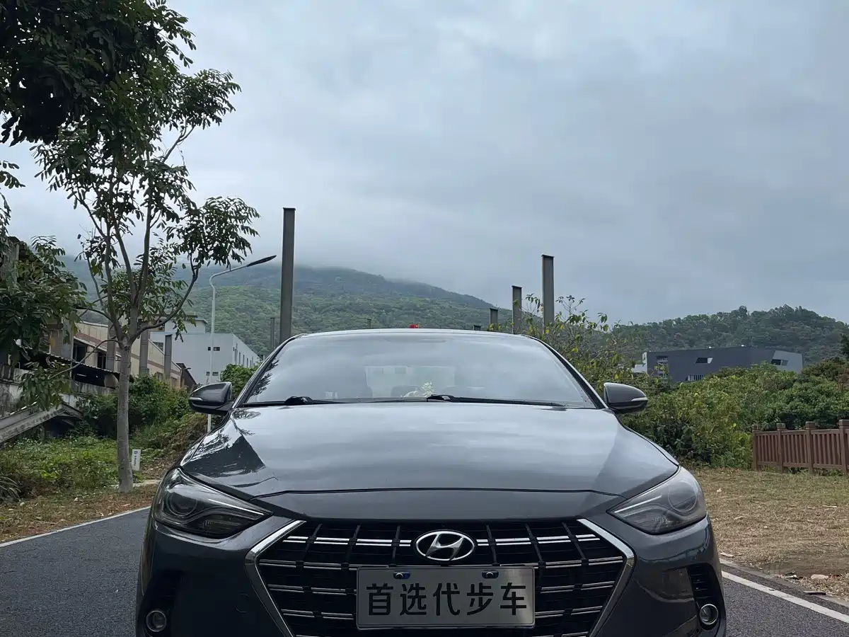 HYUNDAI LEAD