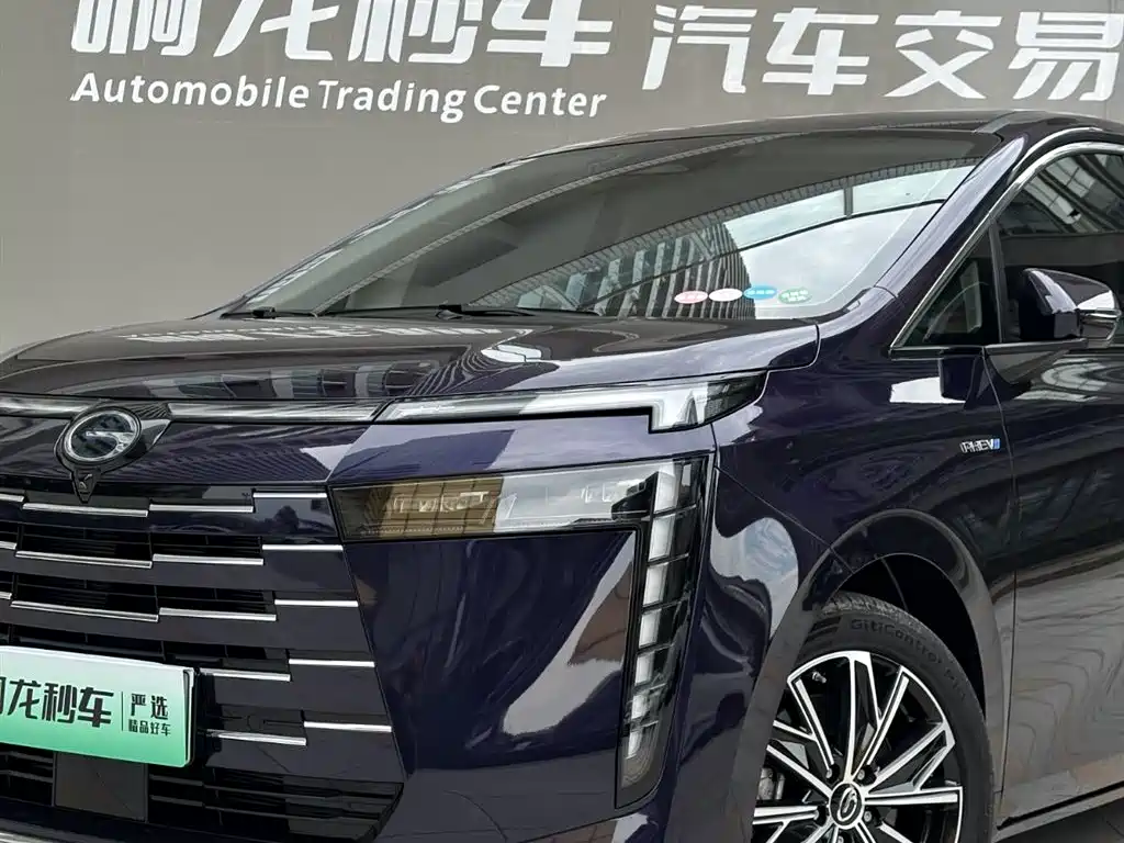 GAC Trumpchi Trumpchi E8 NEV 2024 Model 150km MAX фото 17