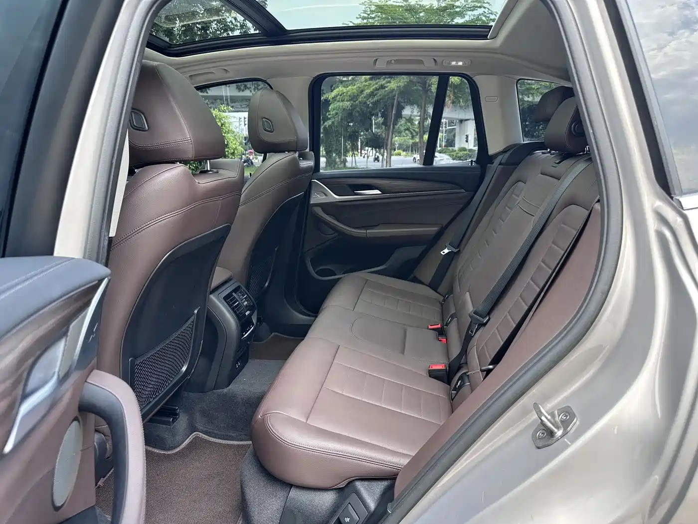 BMW X3 2021 xDrive28i Luxury Package фото 8
