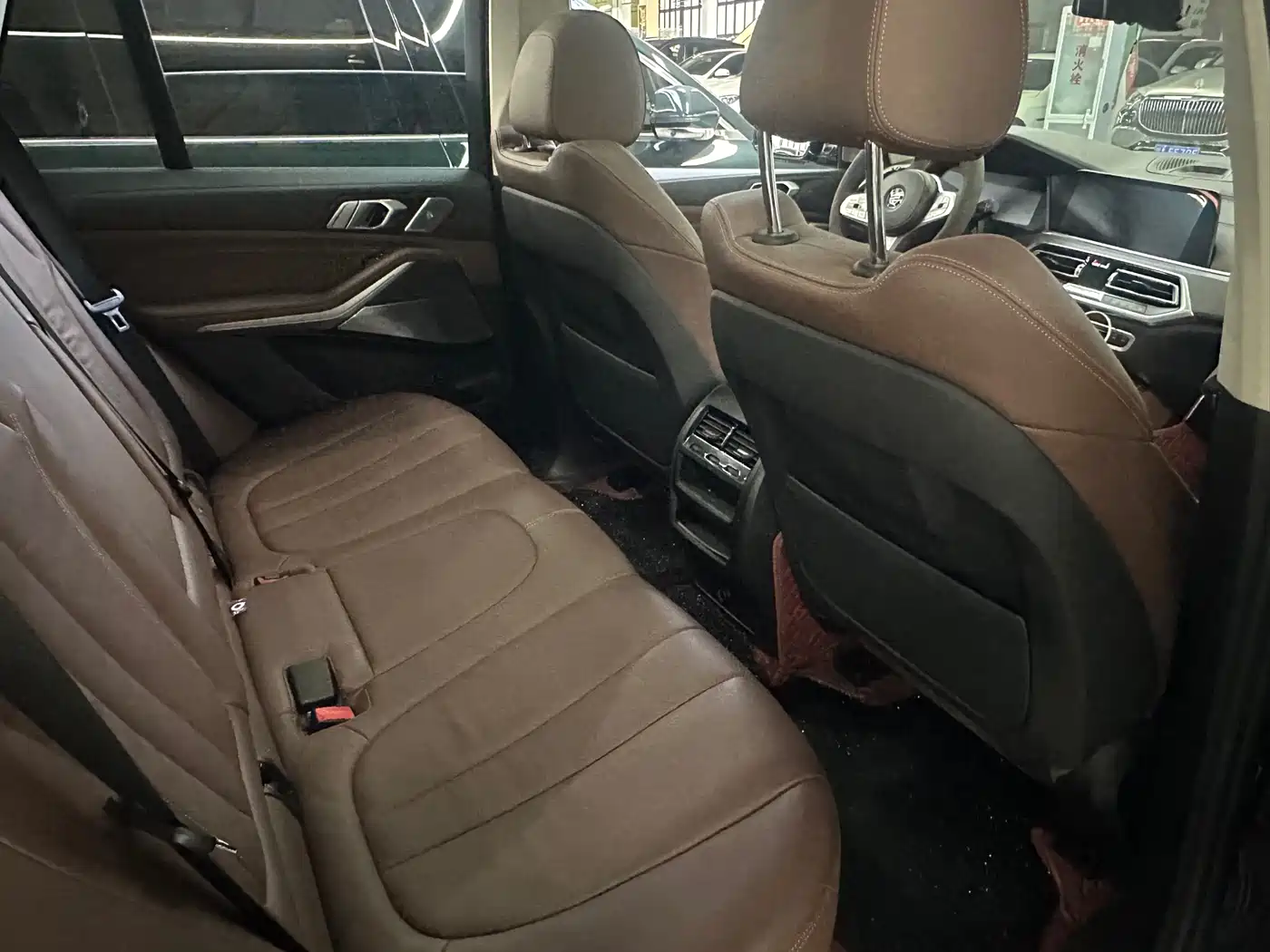 BMW X5 (Import) 2019 xDrive40i M Sport Package фото 11