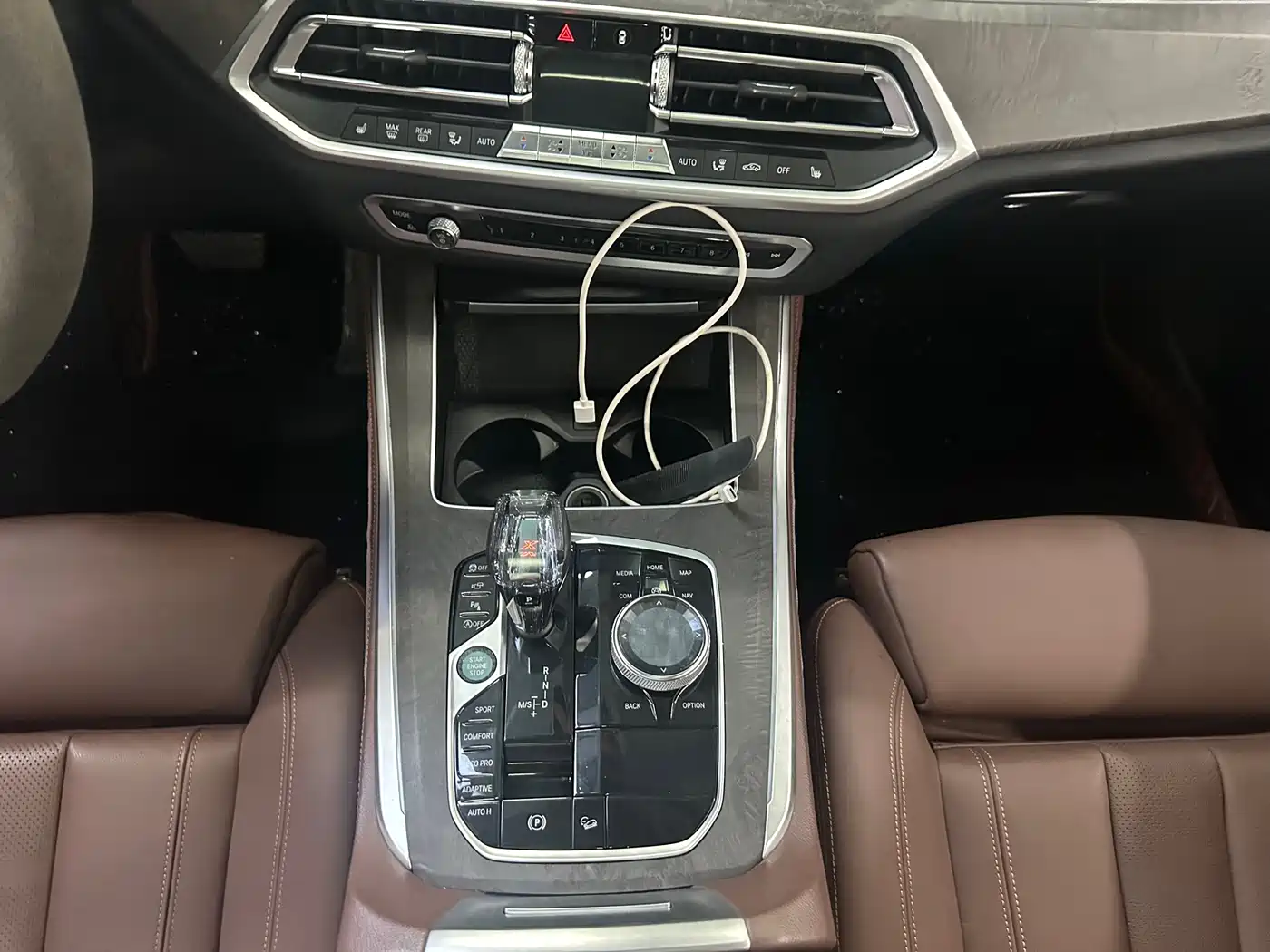 BMW X5 (Import) 2019 xDrive40i M Sport Package фото 14