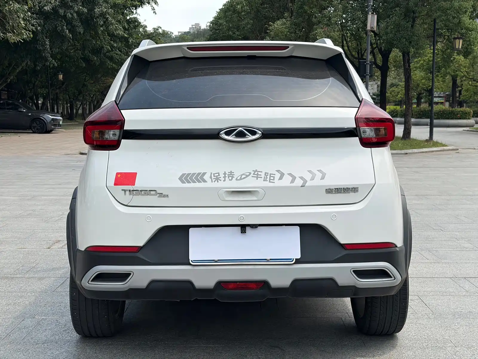 Фото 17 - Chery Tiggo 3x