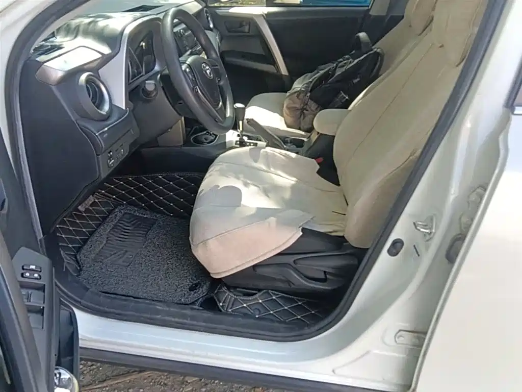 Toyota RAV4 Rongfang 2019 2.0L CVT 2WD Pioneer Edition China VI фото 22