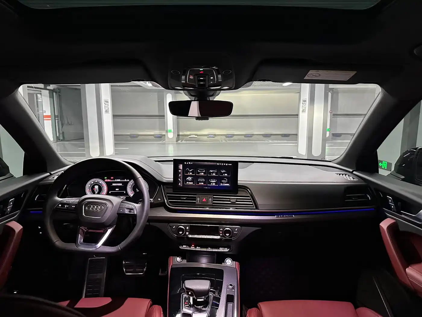AUDI Q5L
