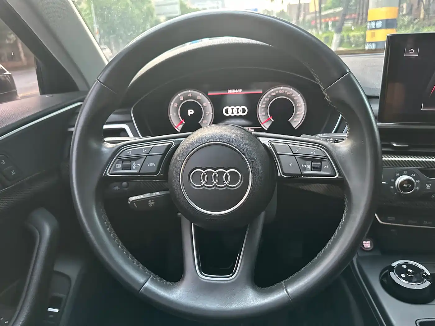 Audi A4L 2023 40 TFSI Fashion Dynamic фото 23