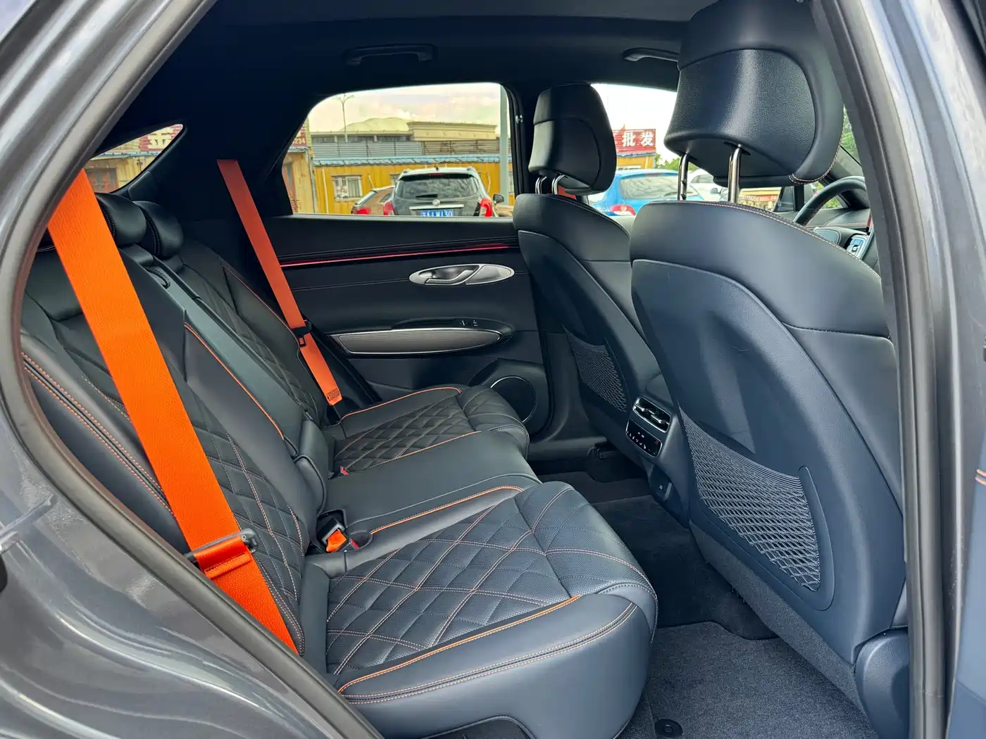 Genesis GV70 2025 2025 2.5T AWD Flagship Sport Package
