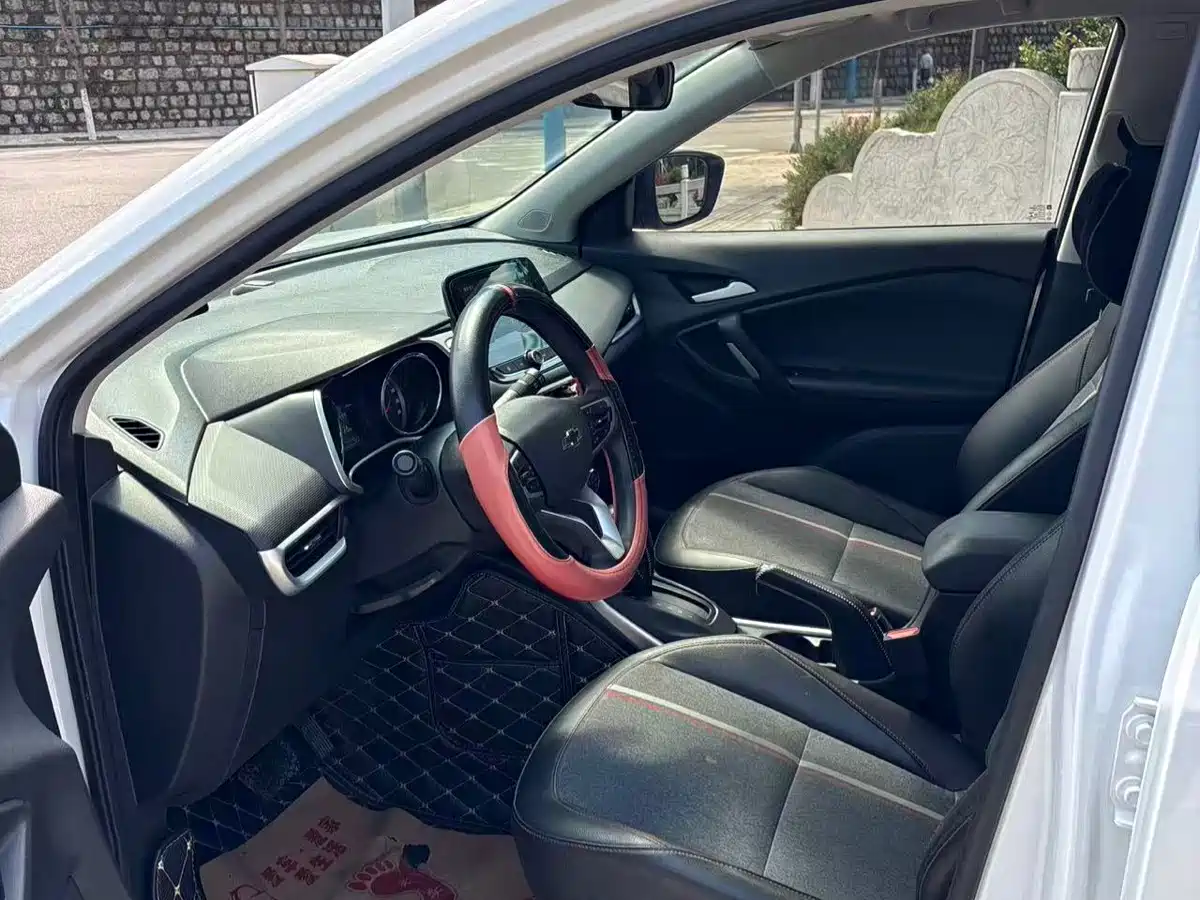Chevrolet Trax 2019 325T Automatic Power Version (China VI) фото 4