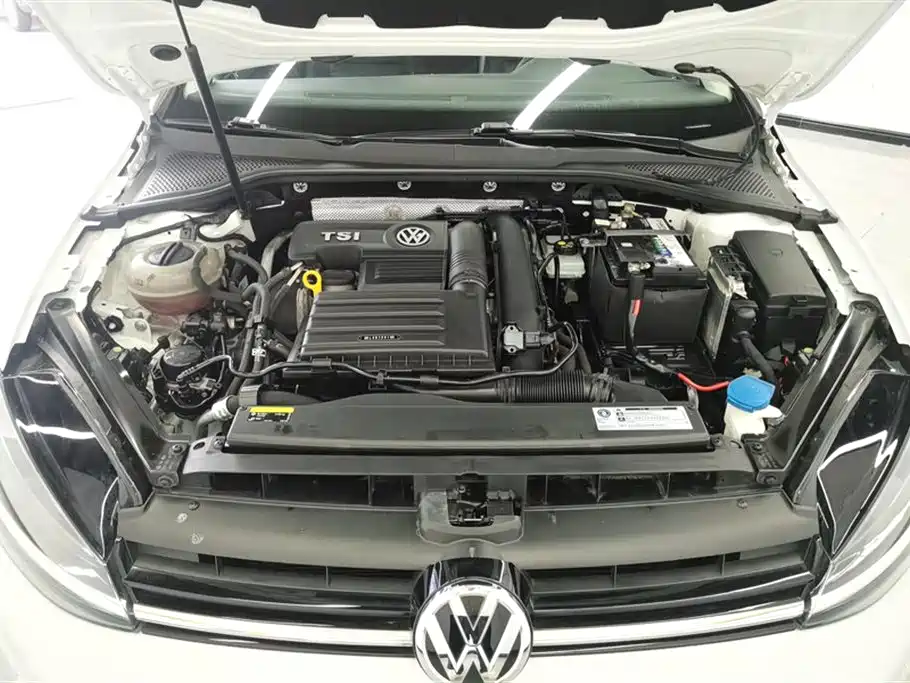 Volkswagen Golf 2020 200TSI DSG Comfort Progressive Edition фото 10
