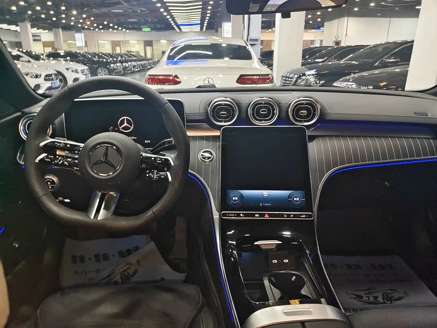 Mercedes-Benz C-Class 2025 C 260 L Sport Edition фото 6