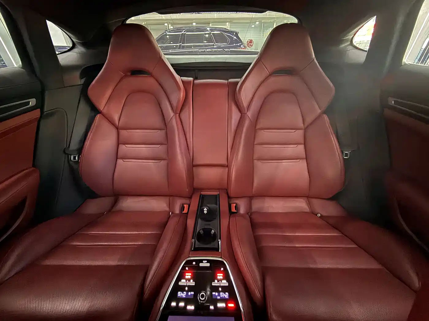 Porsche Panamera 2021 Panamera GTS 4.0T фото 11