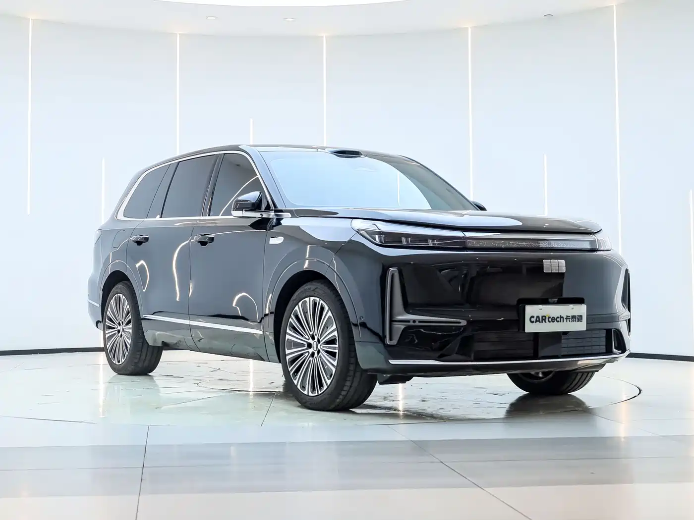 Geely Galaxy Galaxy M9 2025 Base Model фото 25