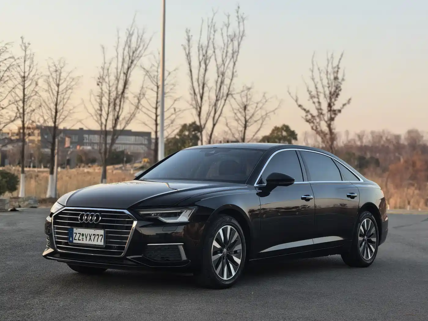Audi A6L 2021 45 TFSI Exclusive Elegance