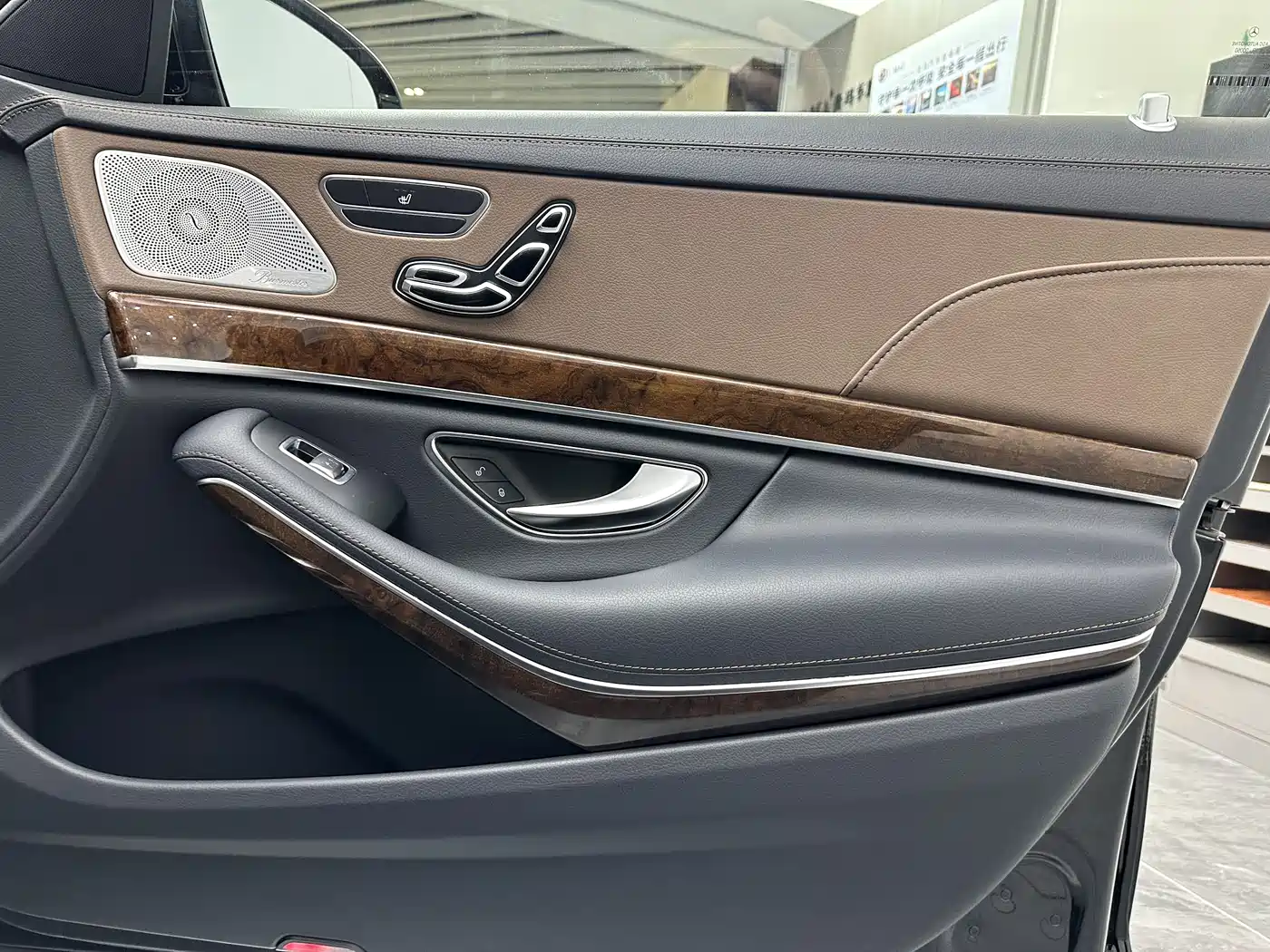 Mercedes-Benz S-Class 2019 S 450 L фото 25