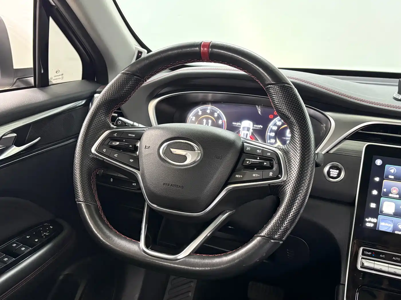 GAC TRUMPCHI GS4 PLUS