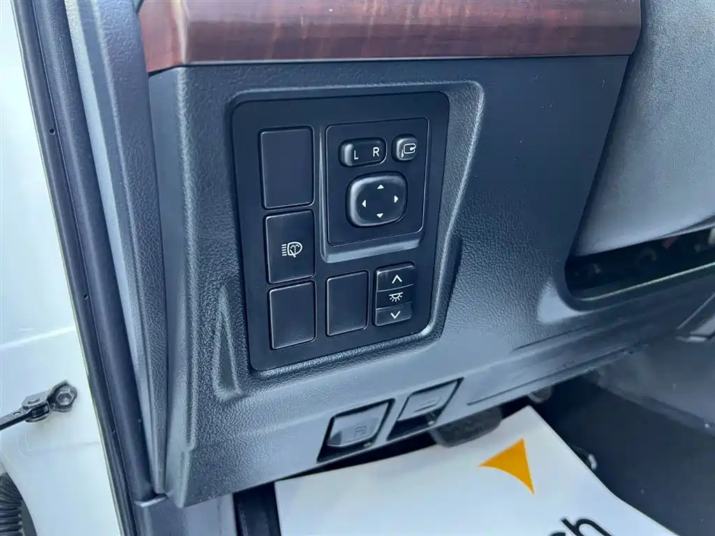Toyota Prado 2016 3.5L Auto TX-L NAVI фото 21