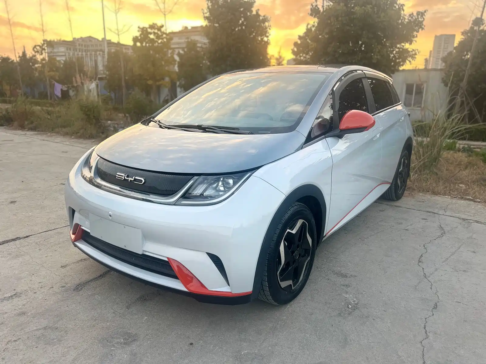 Фото 1 - BYD Dolphin