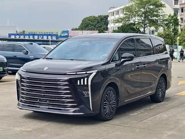 Dongfeng Fengxing Starlight V9 2024