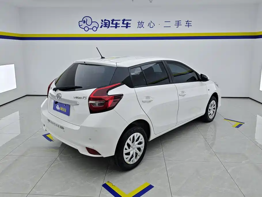 Toyota Vios FS 2023 2021 1.5L CVT Fengchi Edition