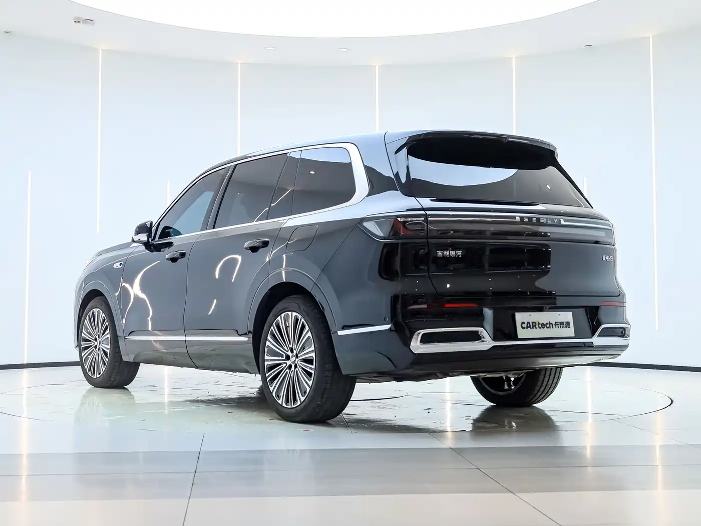 Geely Galaxy Galaxy M9 2025 Base Model фото 29