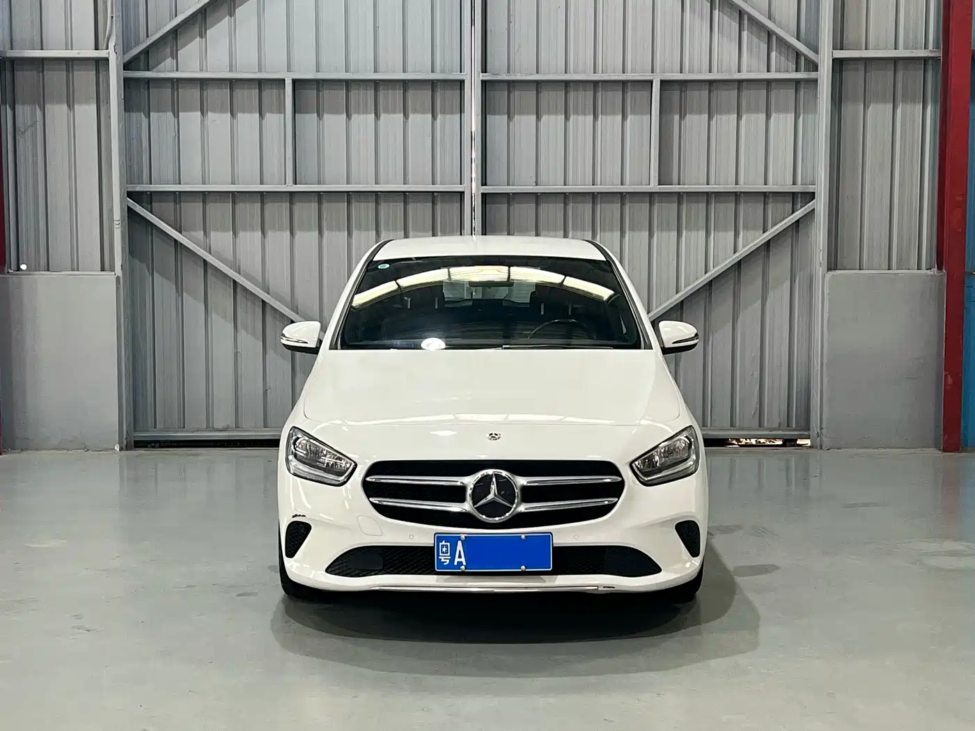 Mercedes-Benz B-Class 2020 B 180 фото 2