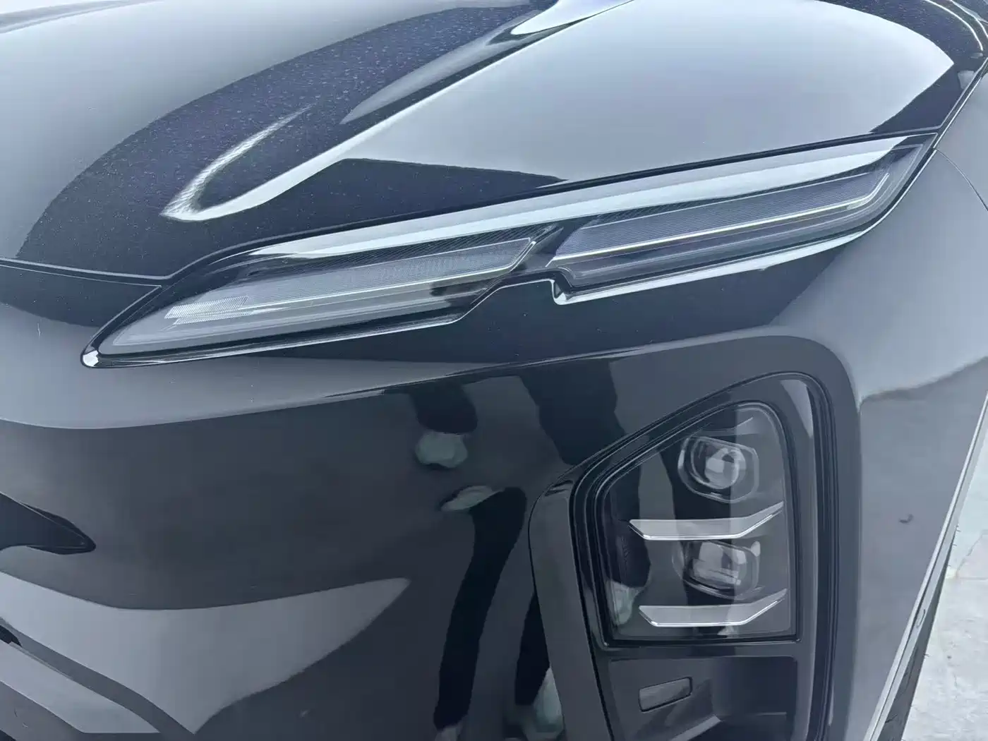 NIO EC6 2025 2025 75kWh