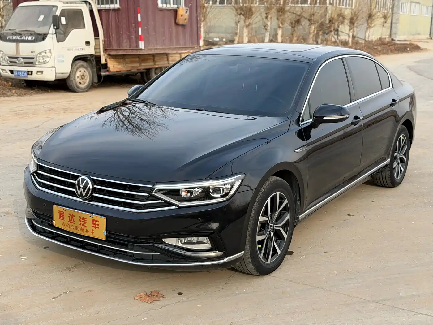 Volkswagen Magotan 2020 330TSI DSG Luxury фото 2