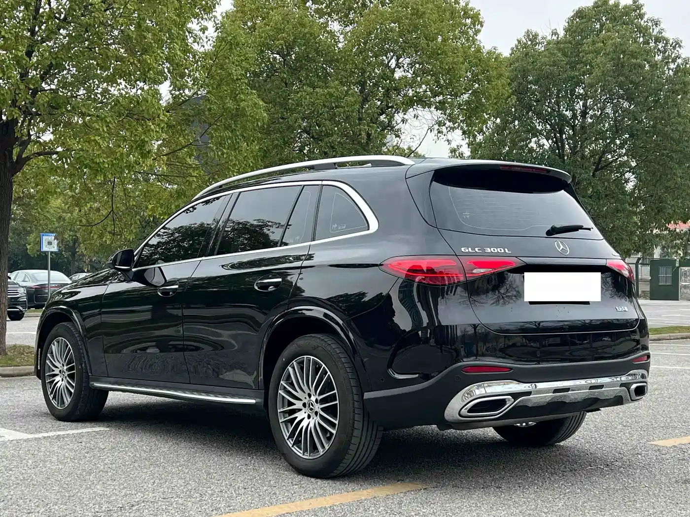 Mercedes-Benz GLC 2024 GLC 300 L 4MATIC Luxury 5-seater фото 16